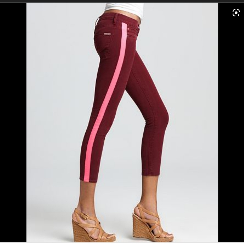 Hudson LouLou Tuxedo Pants